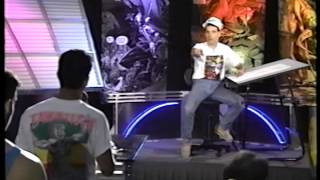 Todd McFarlane Creates Lotus Part 2