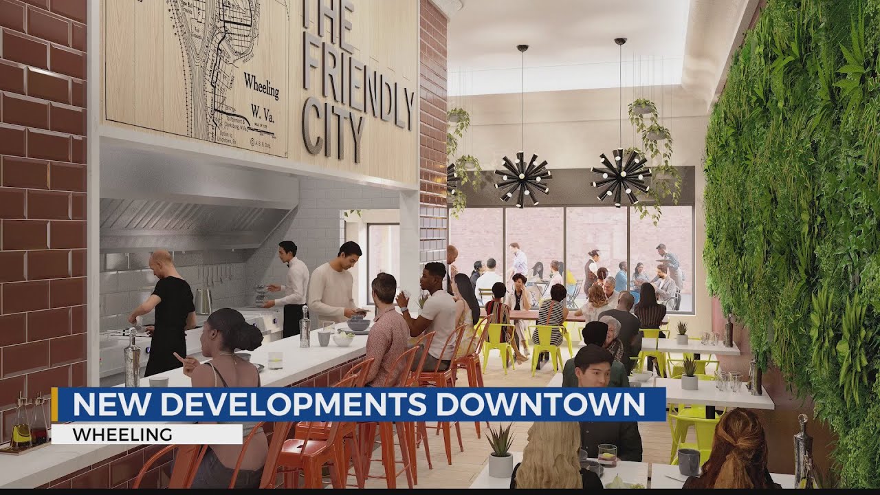 Take a look inside 1400 Market Block, Wheeling's newest development