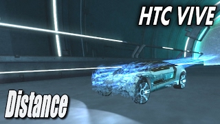 SteamVR HTC VIVE - Distance
3D/HSBS: https://youtu.be/CHF_gMqkS5I
Its time to get back to our main business on this channel and get our first impressions on a game thats just been added to the virtual reality library. We take a look at a game called Distance, which qualifies as a survival racing game a lot like Radial-G but with a better take on various obstacles and mechanics. Time to go the Distance with SteamVRs HTC VIVE. SteamVR HTC VIVE - Distance