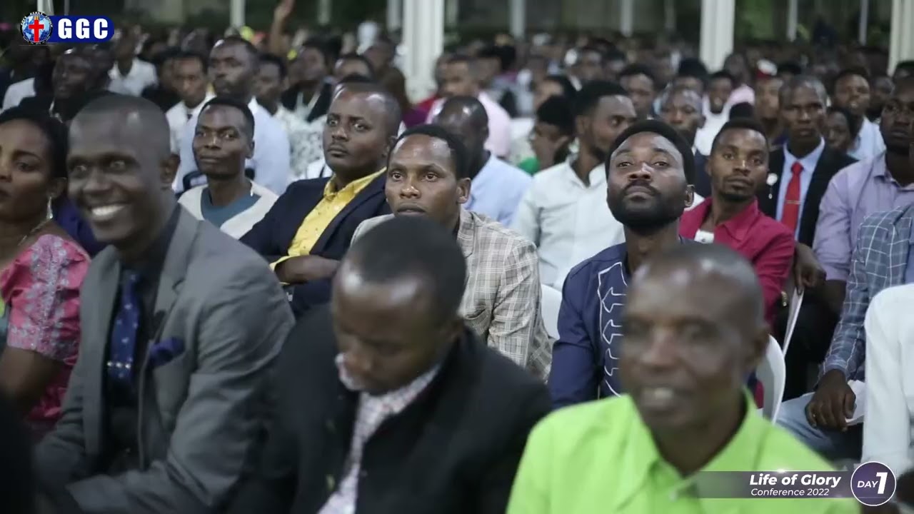 Gushira hejuru Yesu Kristo. Part 1