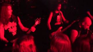 BATTALION- Running Alone (VILNIUS club Metro 2011.11.07.)