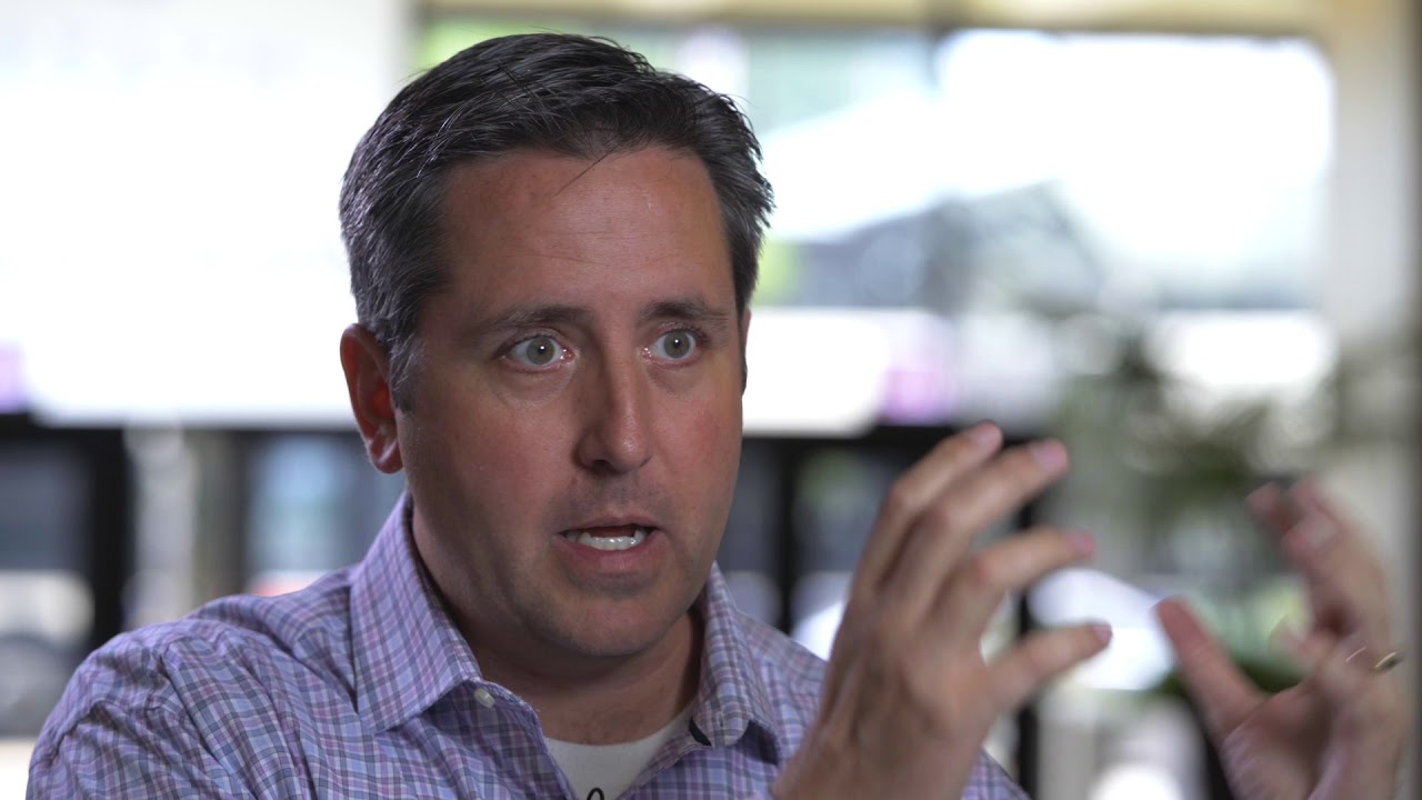 JBV | Todd Moss - “Funding the Story Of Hybrid Ventures”