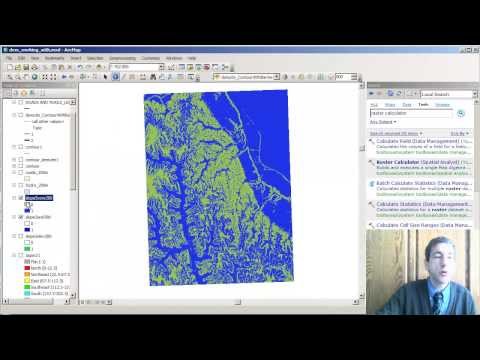 Spatial Analysis 5