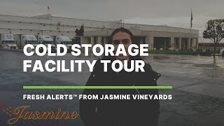 Cold Storage Facility Tour