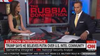 Famous SAMANTHA VINOGRAD 11-11-17 CNN - BRILLIANT COMMENTARY ON TRUMP ENDANGERING NATIONAL SECURITY Profile