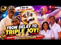 “From Delay to TRIPLE BLESSING | 😭Adeyinka Alaseyori Worships with Mo Bimpe”#gospel #worship #viral