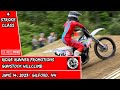 4 Stroke Class 6/14/2023 Gunstock Motorcycle & ATV Hillclimb Gilford, NH Ridge Runner Promotions