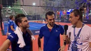 Bergeron / Tison: “Lebron and Galan are too strong” screenshot 3