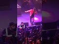 Kranium performs In Charge at Toxic Tour (pt 21) London Electric Brixton August 2021
