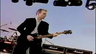 Faith No More - Ashes To Ashes (Remastered video) [Live @ Cannes Film Festival)
