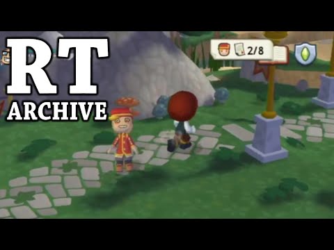 MySims: Kingdom (Wii)