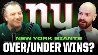 How Many Games Will The Giants Win In 2026?