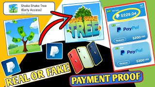 Shake Shake Tree App Payment Proof॥Shake Shake Tree Real Or Fake॥Shake Shake Tree Cashout screenshot 2