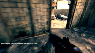 KNIFE vs BoH knife only COD4 1.6