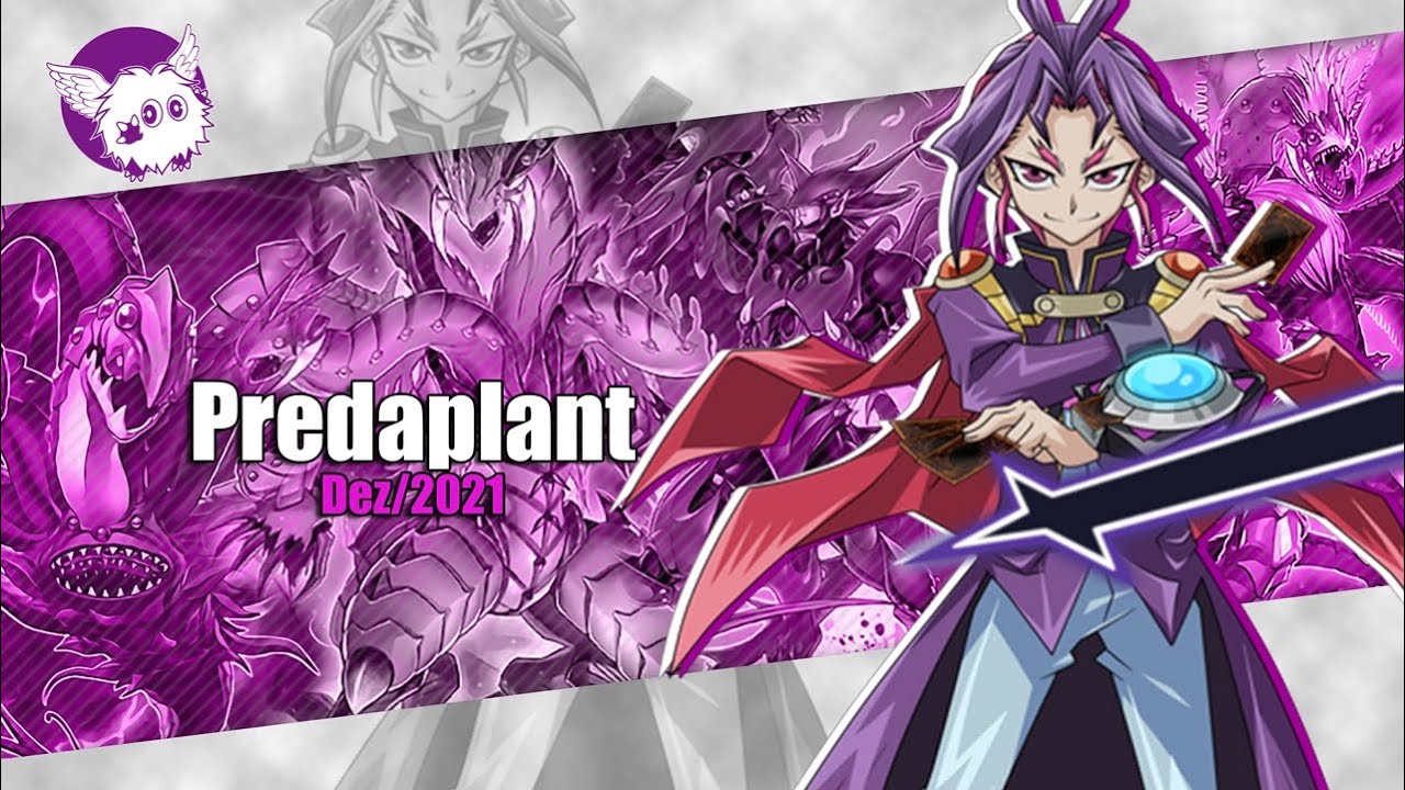 Deck Predaplant (EDOPRO)