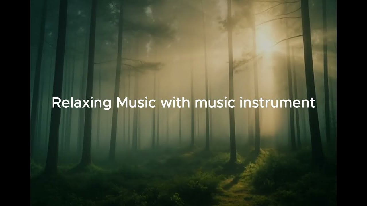 Waves of Sound: A Tranquil Lakeside Journey with Relaxing Nature Sounds