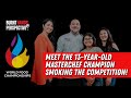 Little Gringa, Big Flavor: Meet the 13-year-old Master Chef Champion smoking the competition