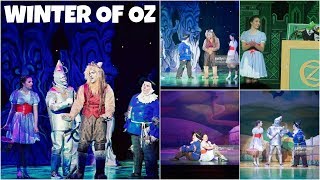 KENZIE'S FIRST 'WINTER OF OZ SHOW' | BTS AND ON STAGE PICTURES! | KFZ MNZ KENZIE'S FIRST 'WINTER OF OZ SHOW' | BTS AND ON STAGE PICTURES! | KFZ MNZ