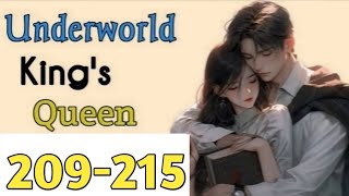 underworld king's queen popular love story 209-215