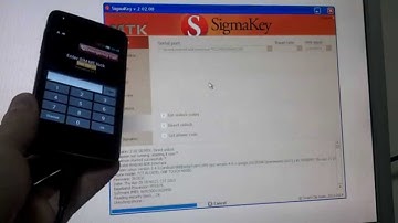 Alcatel OT-4030 direct unlock: Yodo method