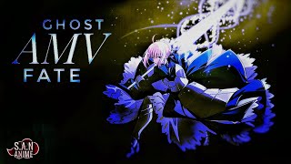 Fate/「AMV」Ghost 2WEI Remix Resimi