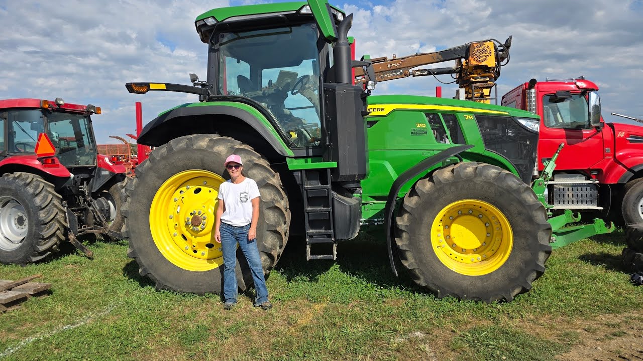 Tri-State Auction Services Fall 2024 Results - What did we Buy this Time?