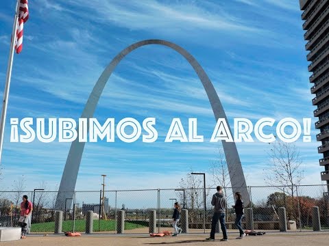 Video: ¿Cuál es el vértice del Arco Gateway?