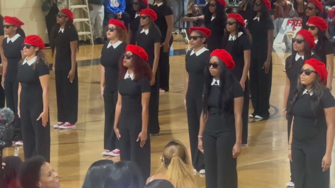 LSU - Delta Sigma Theta - Fall 2025 Probate - Iota Theta Chapter