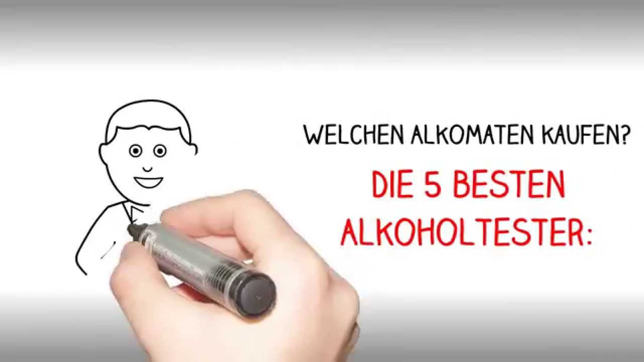 Welchen Alkomat kaufen? Die 5 besten Alkoholtester im Alkomat online Shop 