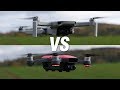 DJI MAVIC MINI VS DJI SPARK - DER VERGLEICH & UNTERSCHIEDE // DEUTSCH