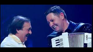 Paul Stanga Botgros si Lautarii recital live, spetacol aniversar Maria Dragomiroiu