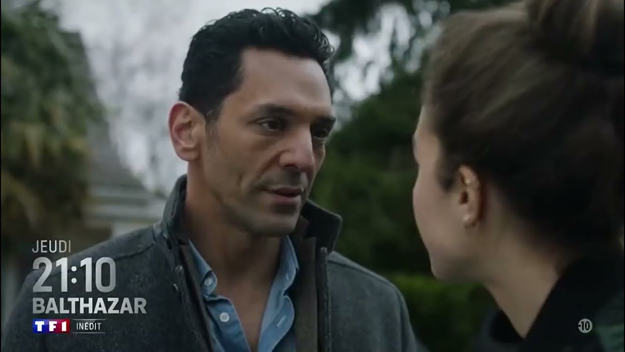 Balthazar Saison 4 - Bande-Annonce épisodes 3 et 4 TF1 - YouTube