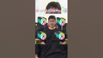 🔥 Đừng chọn case PC chỉ vì đẹp! 🔥 #buildpc #pcgaming #pcbuild #shorts