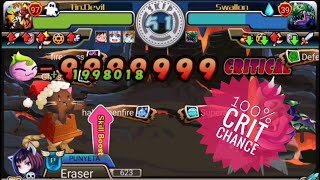 Pumpkin Devil - Dragon Slayer | Pet Alliance Monster Clash screenshot 3