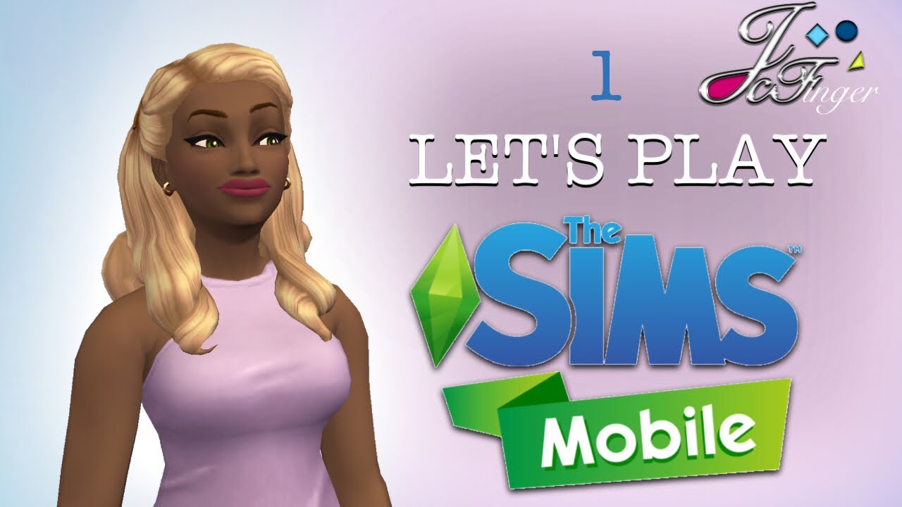 The Sims Mobile- Let's Be Friends Competition! [CLOSED] – The Girl