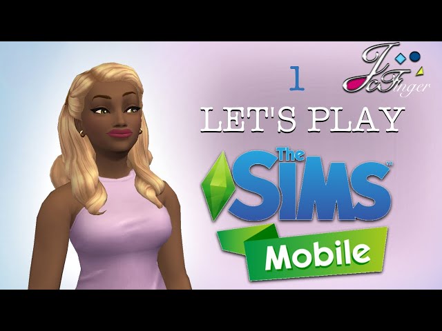 The Sims Mobile- Let's Be Friends Competition! [CLOSED] – The Girl