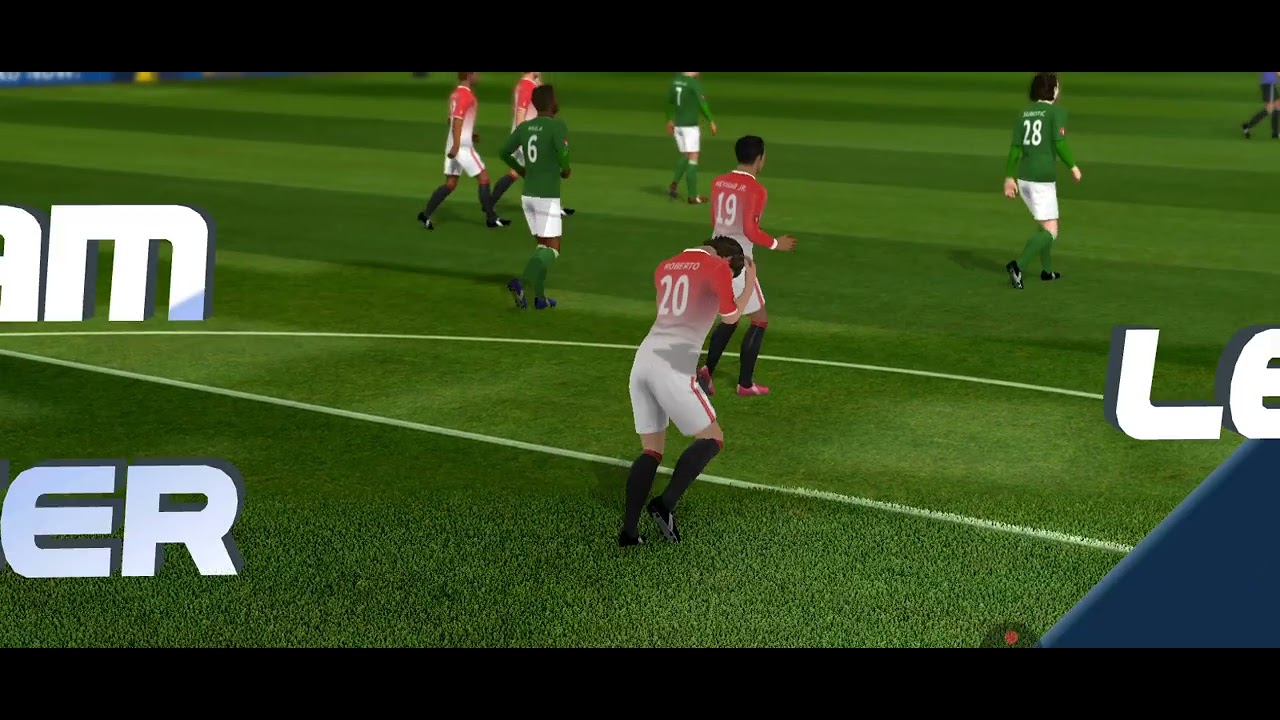 مباراة دريملينك2019