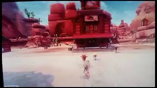 toy story 3 ps3 mision gargoyle attack