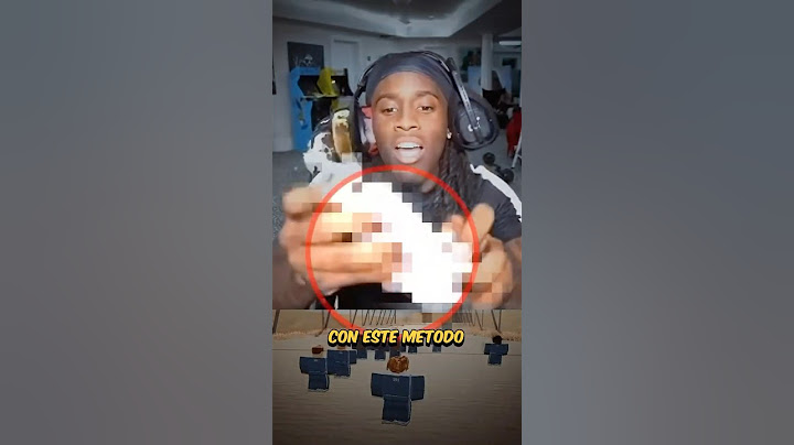 Se pensaba que era el JUGADOR 001 ☠️