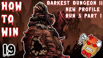 How to beat Darkest Dungeon 2: New Profile Run 5 Part 1
