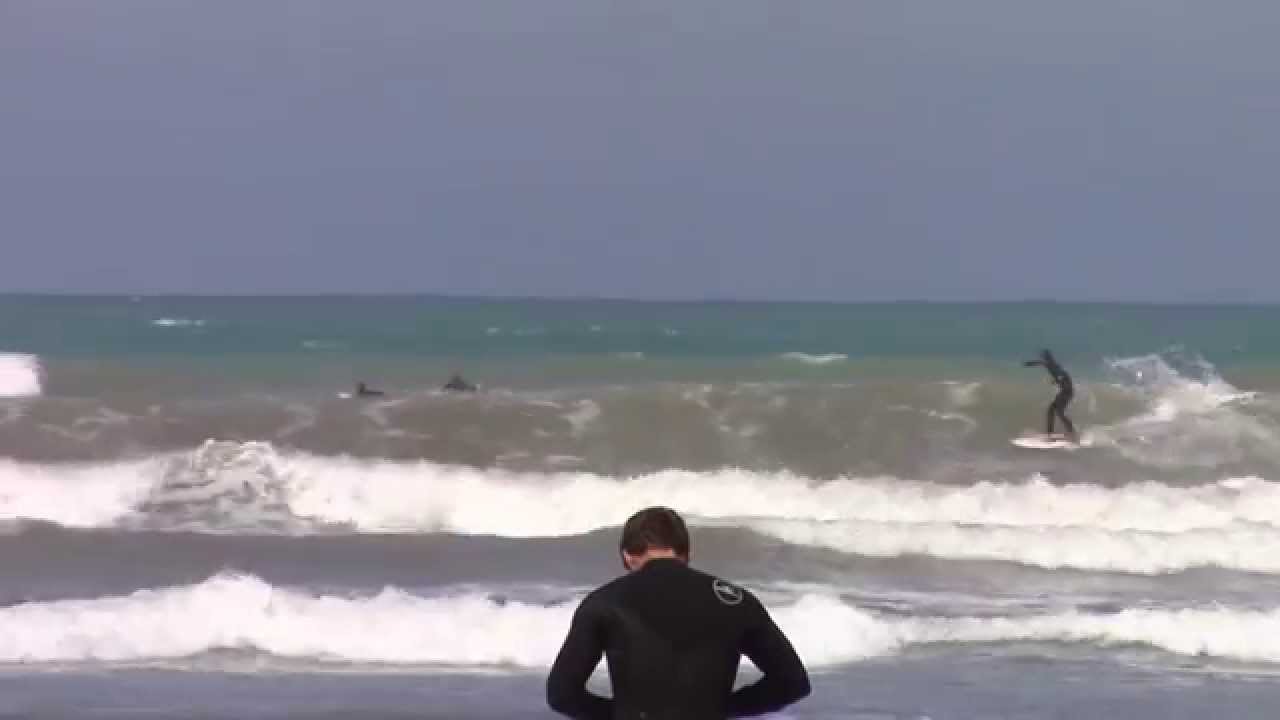new board - YouTube