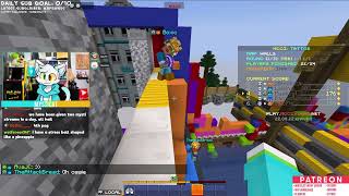 MYSTICAT PLAYS MCCI w/ Krtzy, Michaelmcchill, Mellomelt, EpicFH, Wolfy, &amp; Marbou