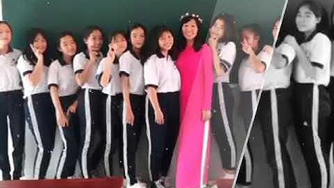 Trường THPT Nguyễn việt khái cà mau 10c12