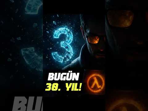 Valve Tam 30 Yaşına Girdi! 💀 #valve #gaming #steam