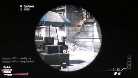 CoD MW3 - Collateral Damage - MikeNGaming