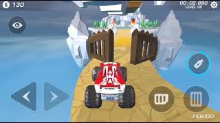 3D Car Stunts Climb ; 2021 Best android and IOS game ; 3D Car Stunts; Simulator Car game; Carstunt screenshot 3