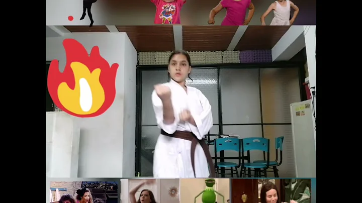 Video de ejercicios fsicos salud 11.B Mara Paula R...