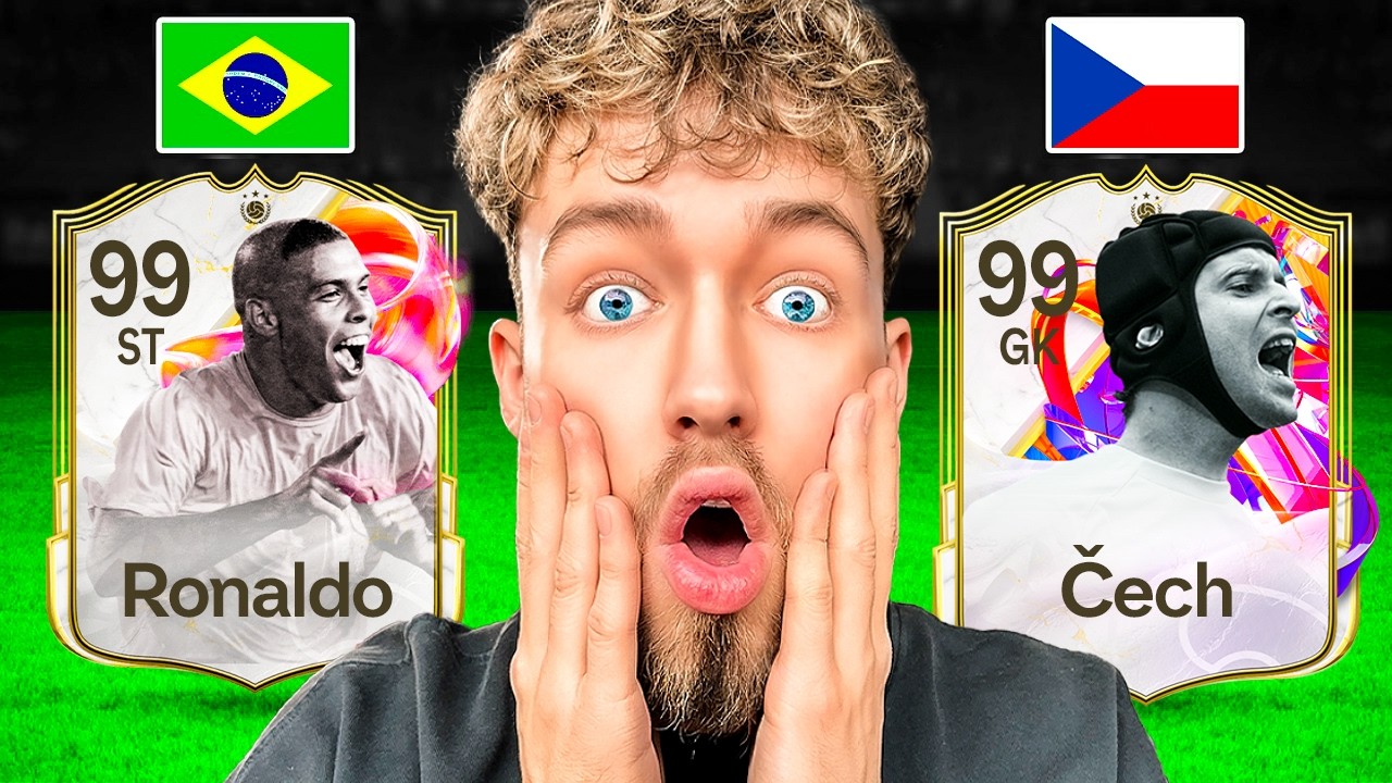 1 Ikona z Každé Země!