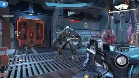 A New Order - N.O.V.A Legacy Android Gameplay || Part 2