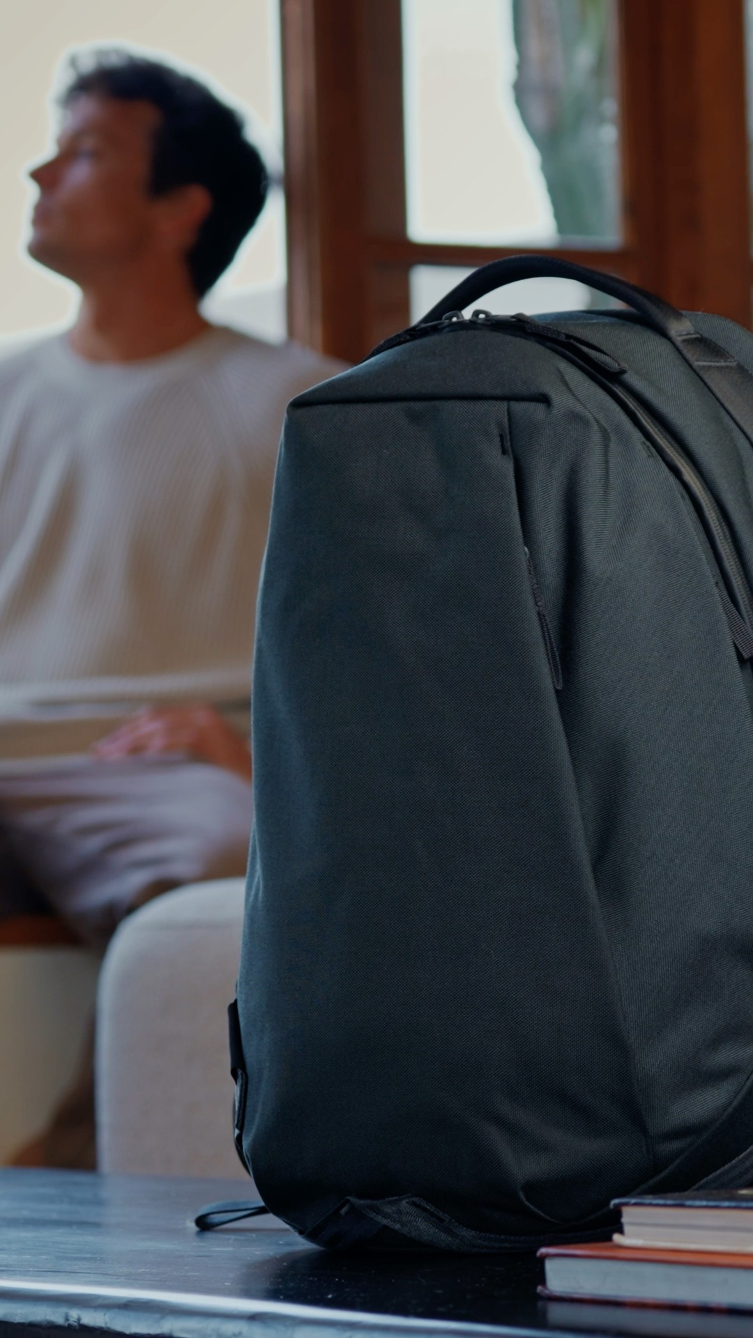Meet Daily Plus backpack in Slate Green. #ablecarry - YouTube